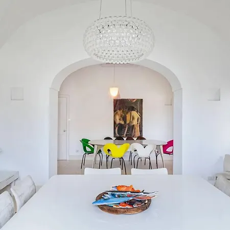 Crotta Felci Vakantiehuis Capri
