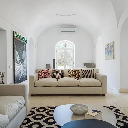 Vakantiehuis Crotta Felci Capri