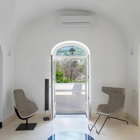 Crotta Felci * Capri