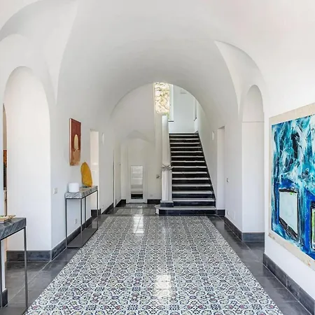 Vakantiehuis Crotta Felci Capri