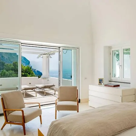 Vakantiehuis Crotta Felci Capri