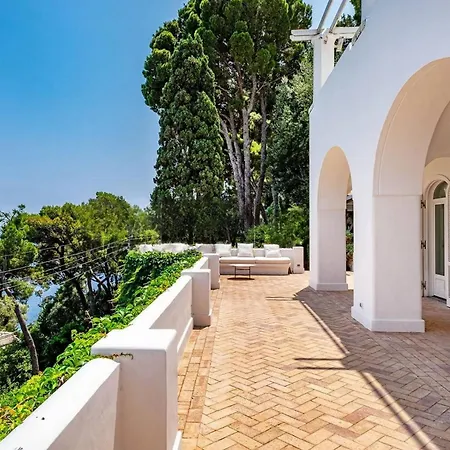 Crotta Felci * Capri